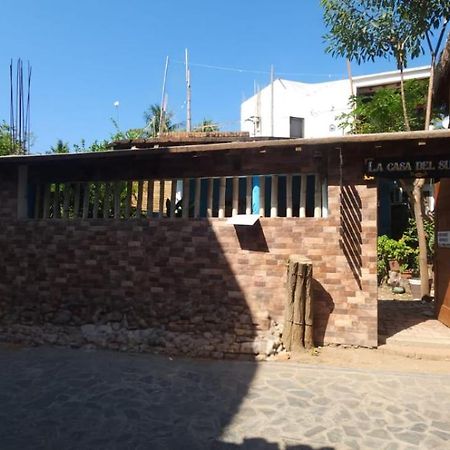 La Casa Del Sueno Hotel Mazunte Luaran gambar