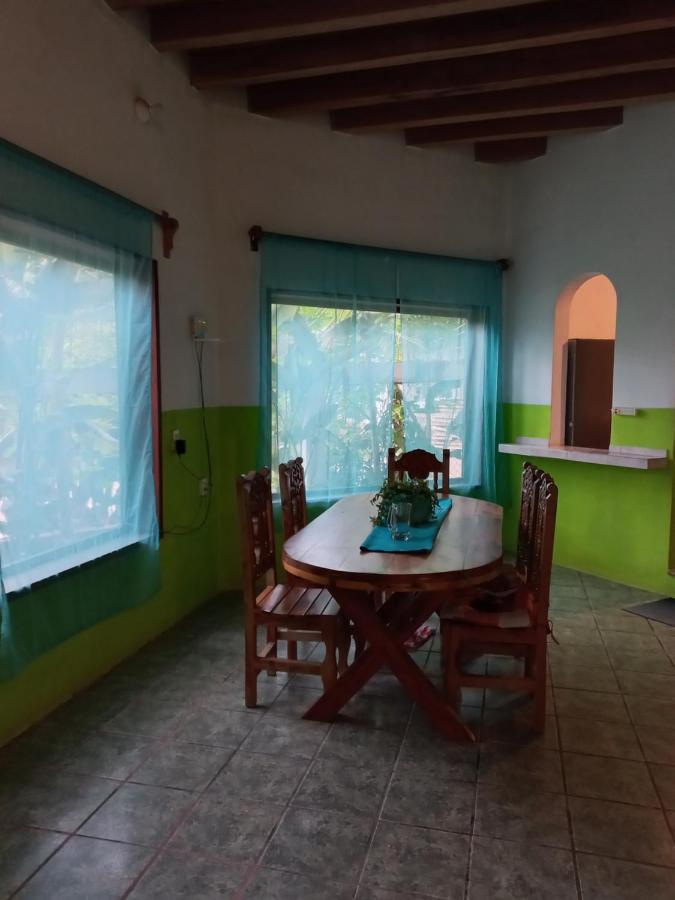 La Casa Del Sueno Hotel Mazunte Luaran gambar