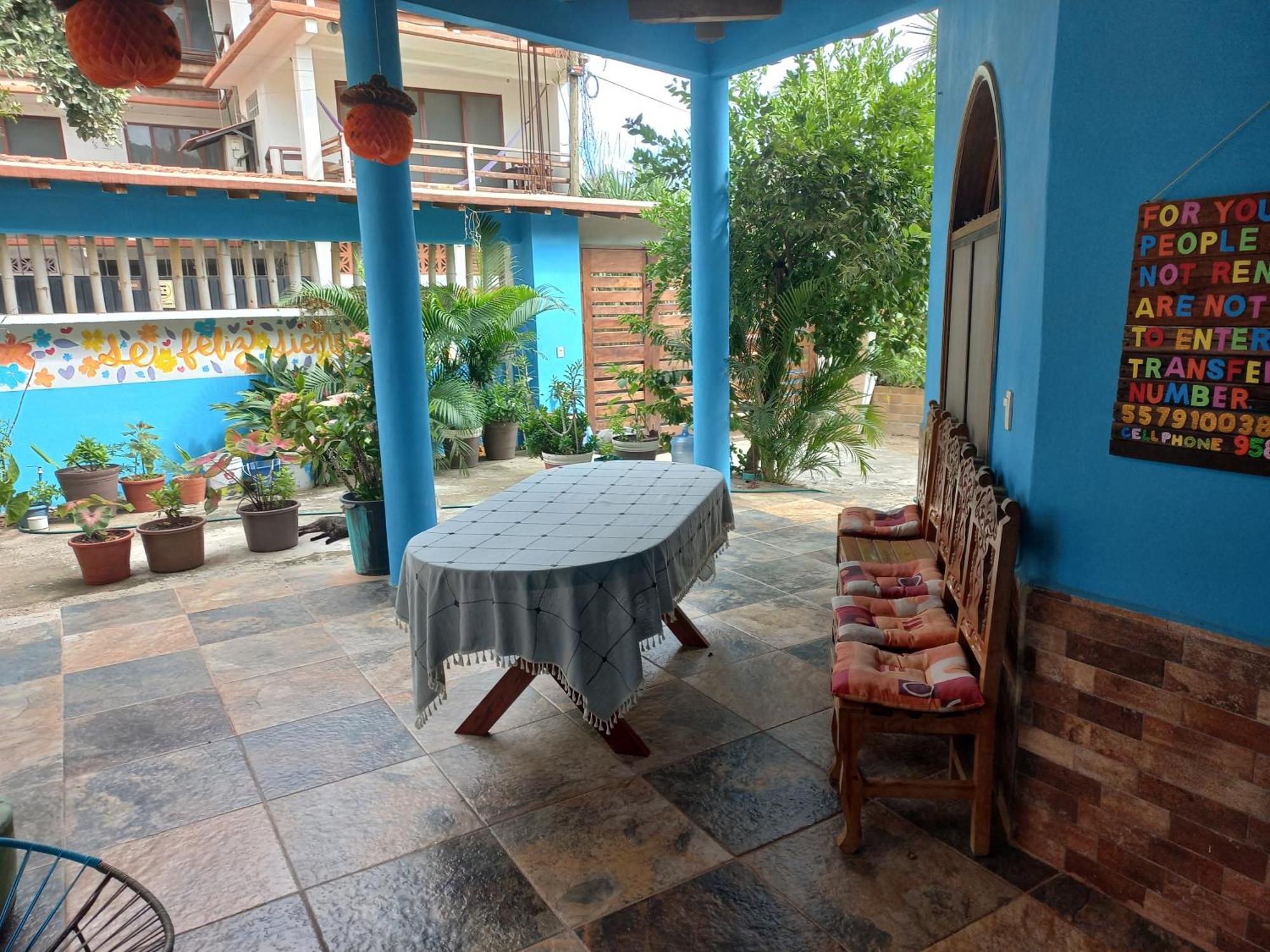 La Casa Del Sueno Hotel Mazunte Luaran gambar