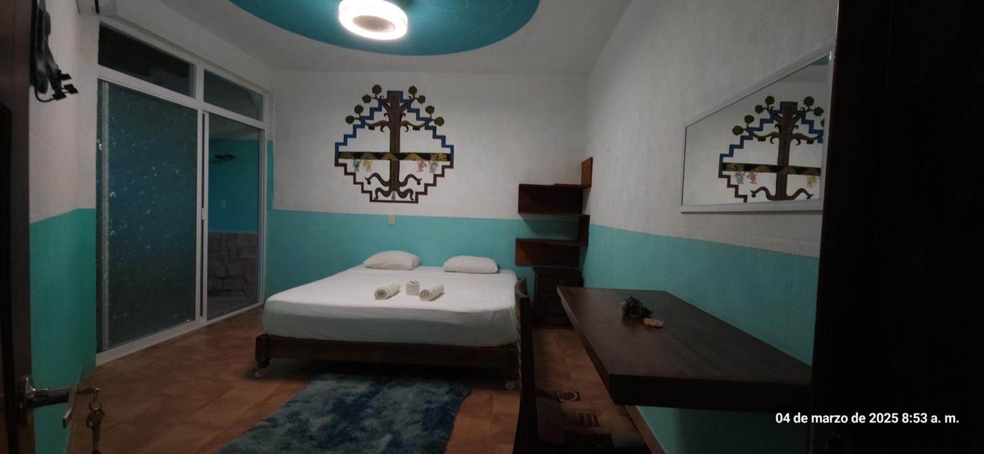 La Casa Del Sueno Hotel Mazunte Luaran gambar