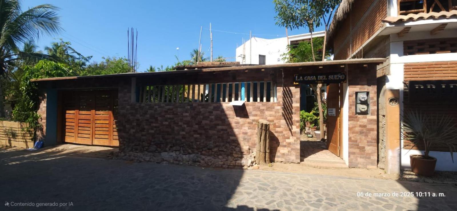 La Casa Del Sueno Hotel Mazunte Luaran gambar